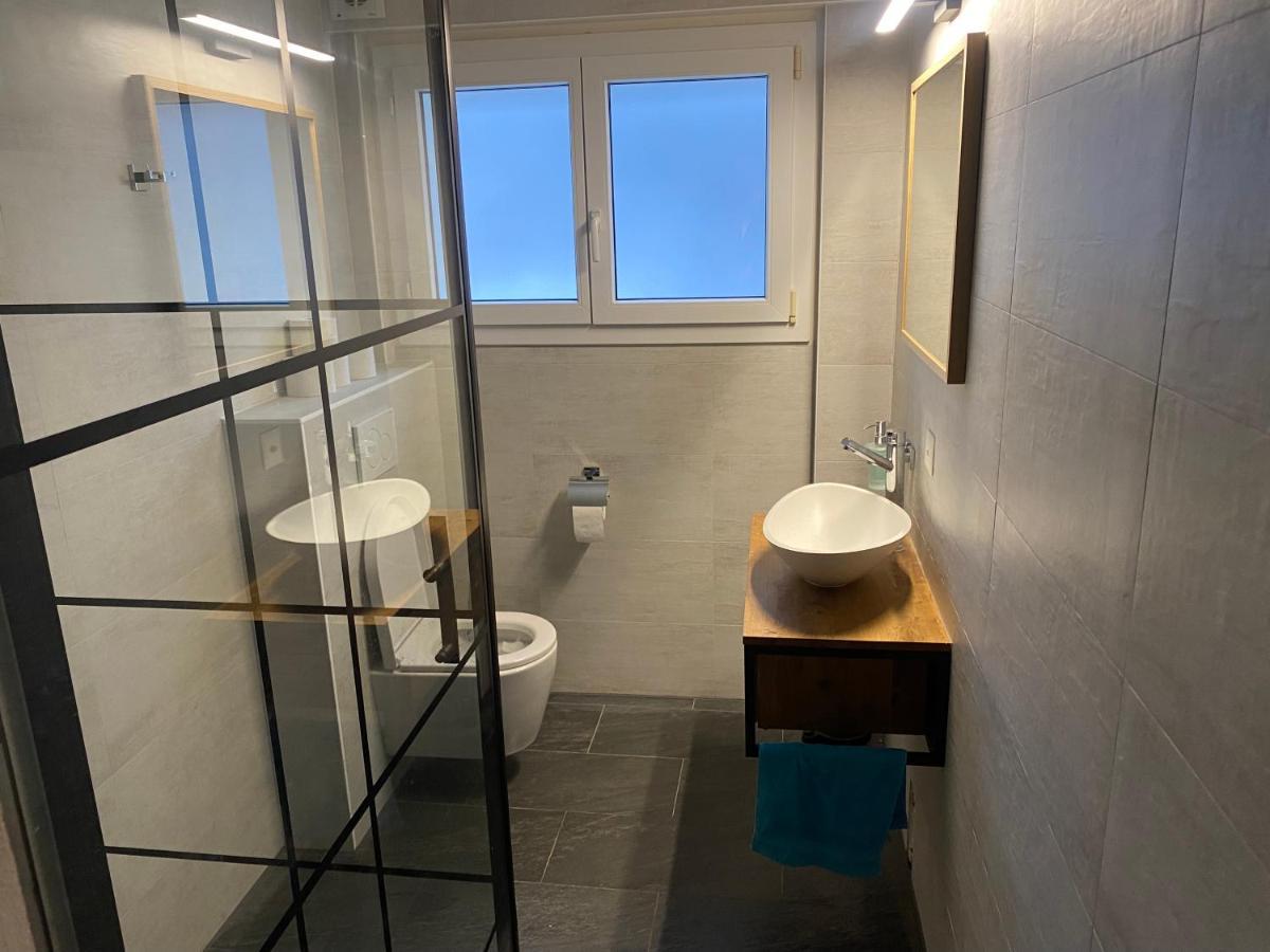 Spring Inn Apartments Meiringen Εξωτερικό φωτογραφία