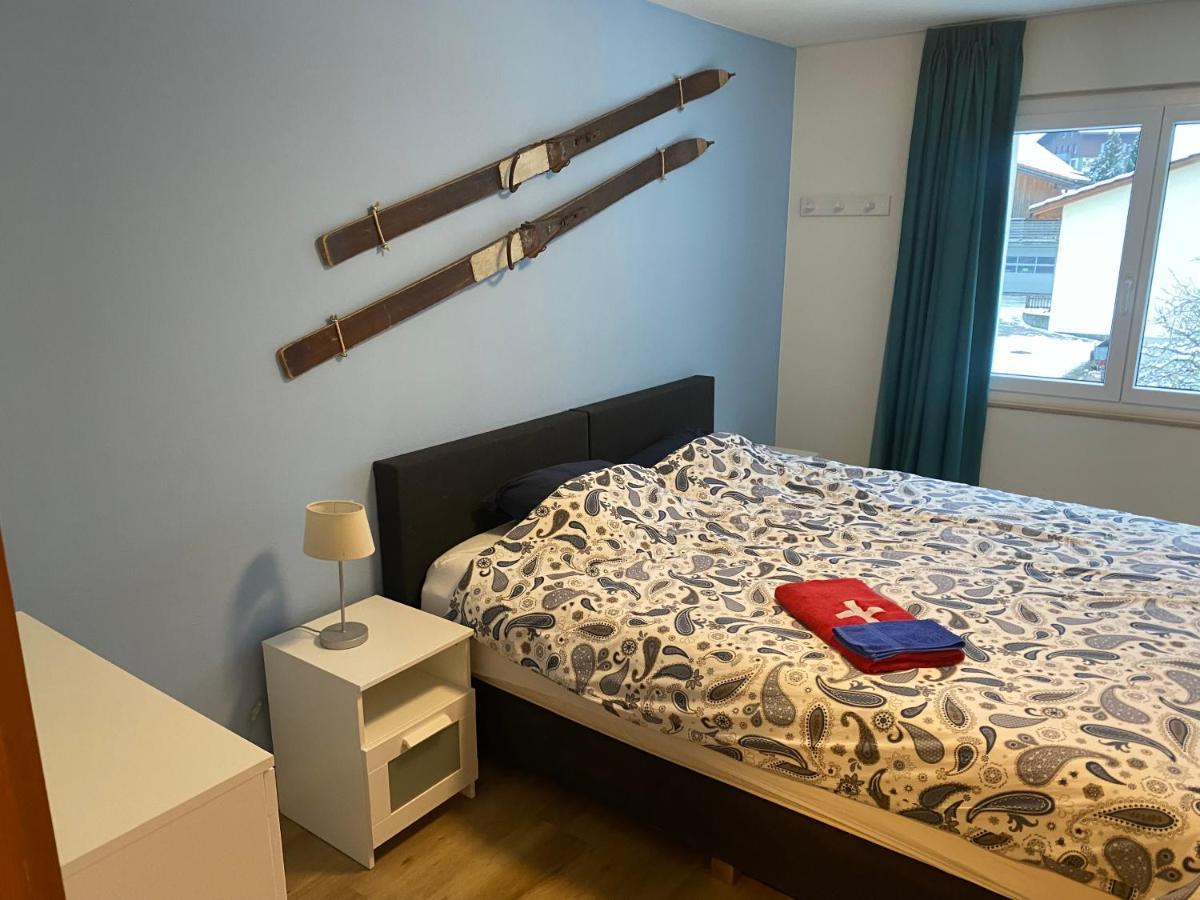 Spring Inn Apartments Meiringen Εξωτερικό φωτογραφία