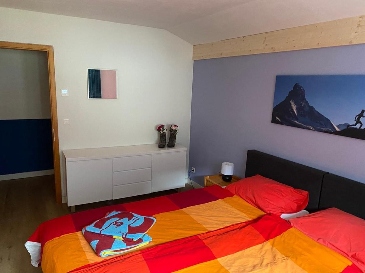 Spring Inn Apartments Meiringen Εξωτερικό φωτογραφία