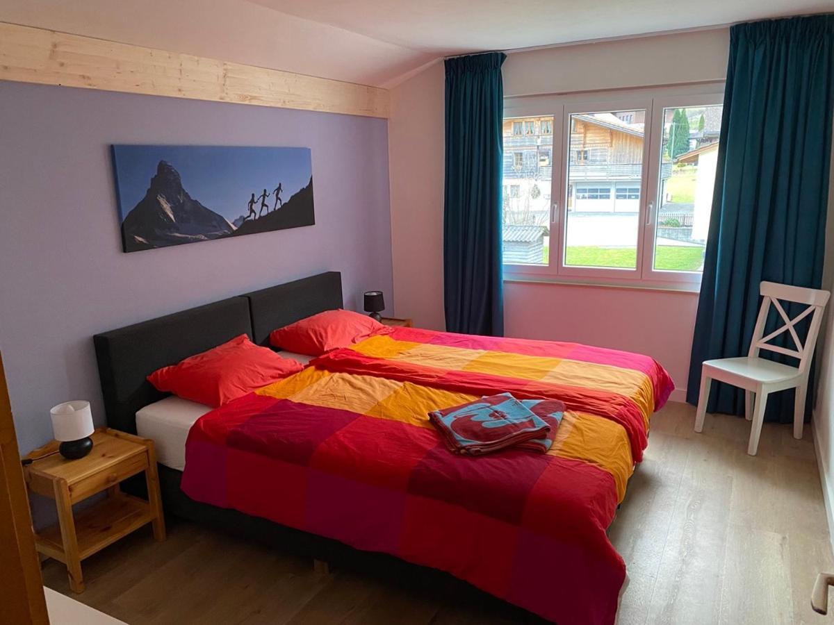 Spring Inn Apartments Meiringen Εξωτερικό φωτογραφία