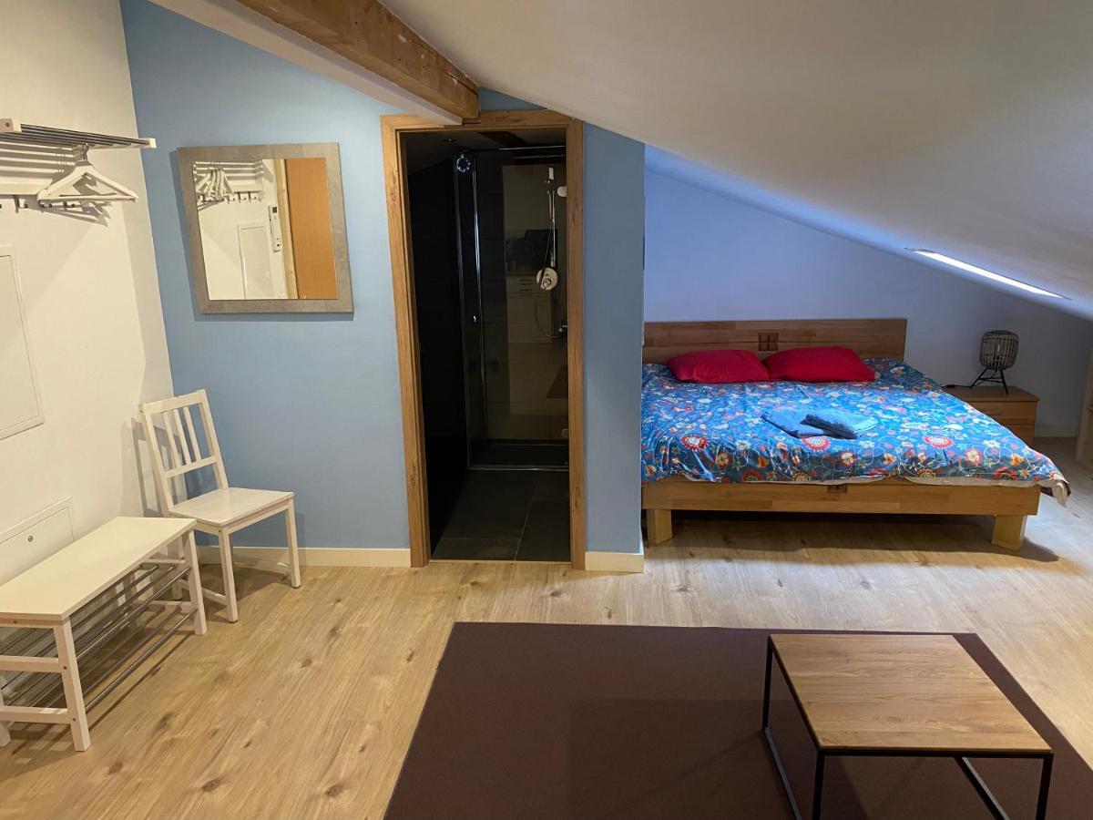 Spring Inn Apartments Meiringen Εξωτερικό φωτογραφία