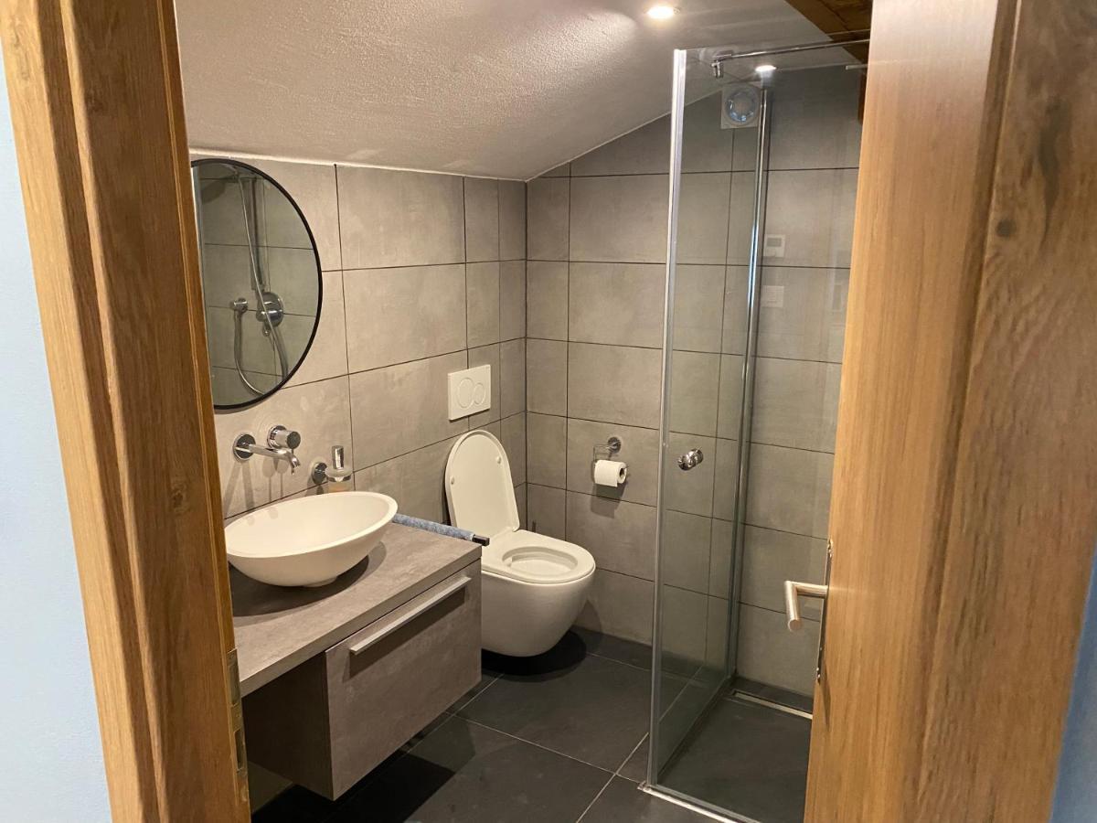 Spring Inn Apartments Meiringen Εξωτερικό φωτογραφία