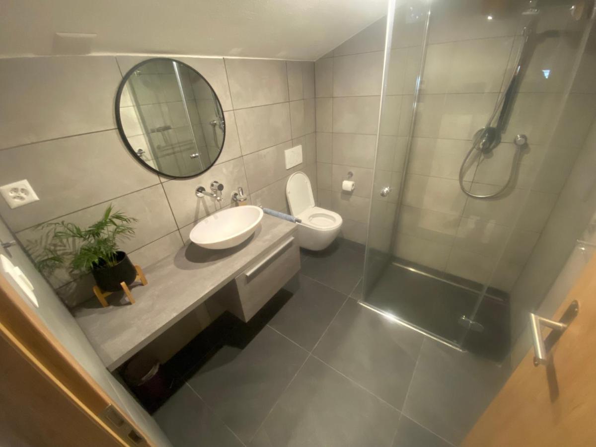 Spring Inn Apartments Meiringen Εξωτερικό φωτογραφία