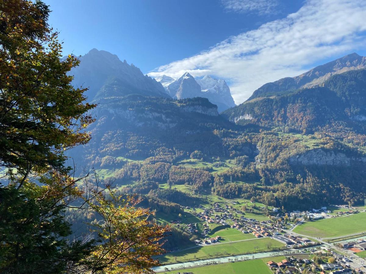 Spring Inn Apartments Meiringen Εξωτερικό φωτογραφία