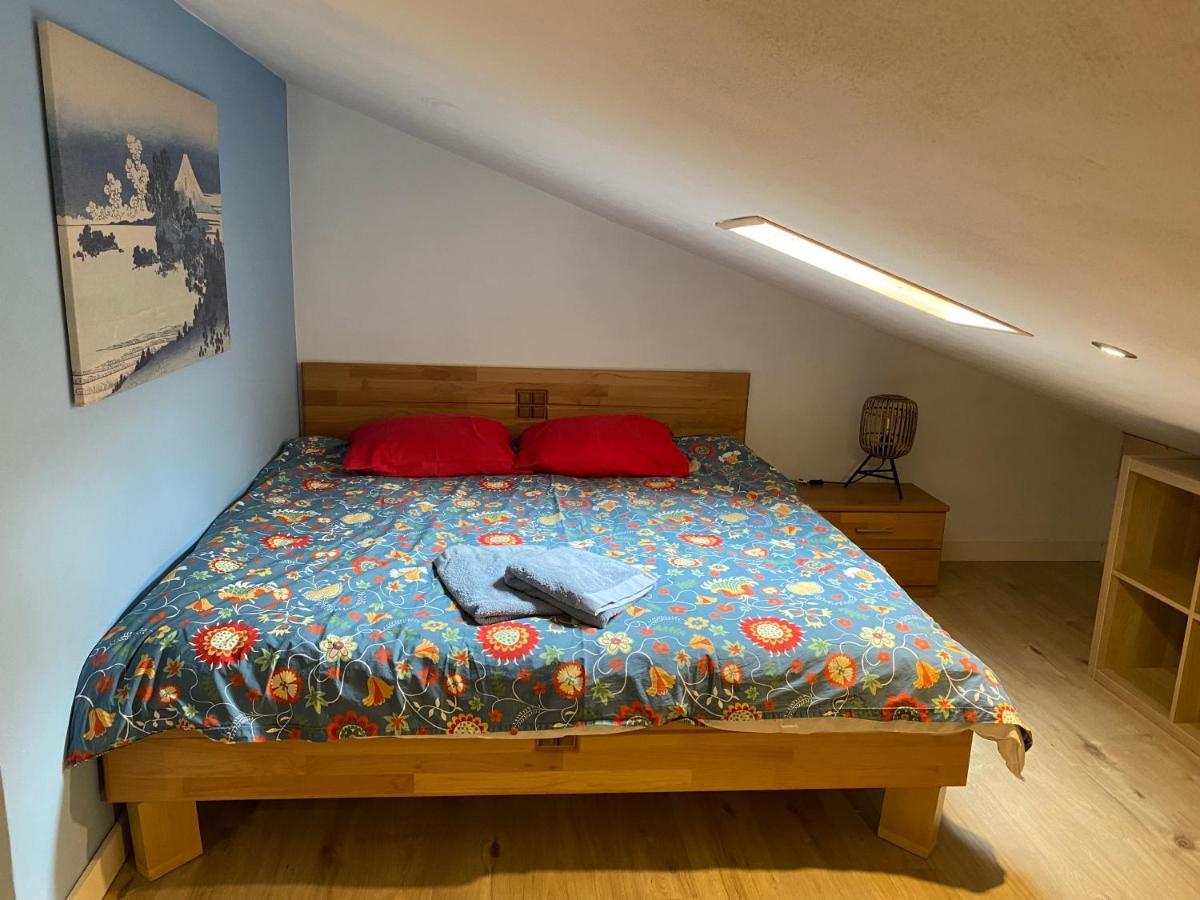 Spring Inn Apartments Meiringen Εξωτερικό φωτογραφία