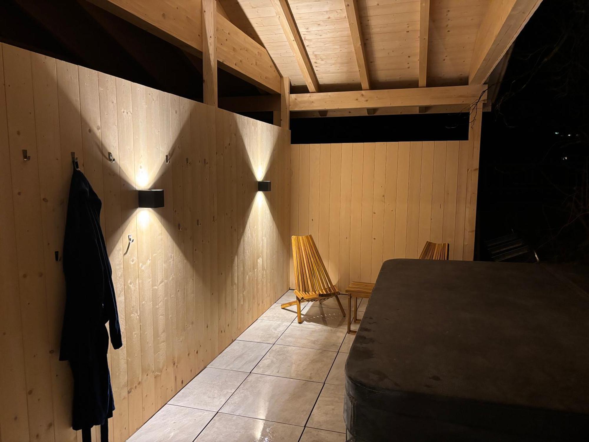 Spring Inn Apartments Meiringen Εξωτερικό φωτογραφία