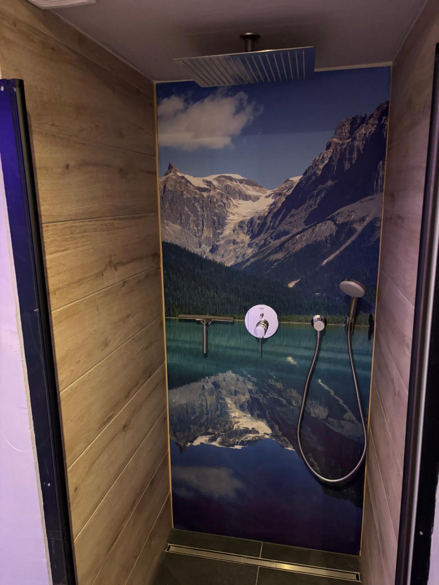 Spring Inn Apartments Meiringen Εξωτερικό φωτογραφία