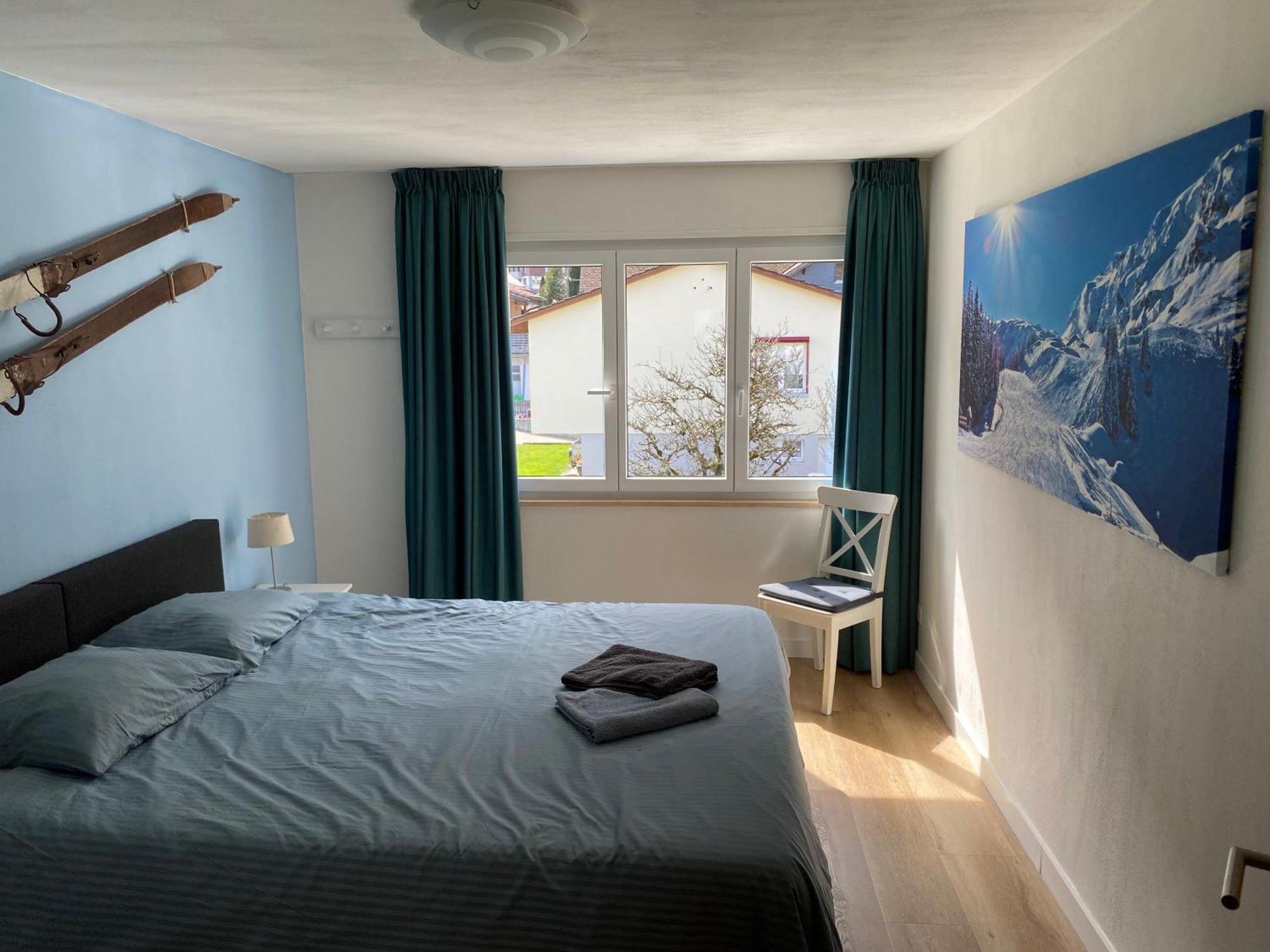 Spring Inn Apartments Meiringen Εξωτερικό φωτογραφία