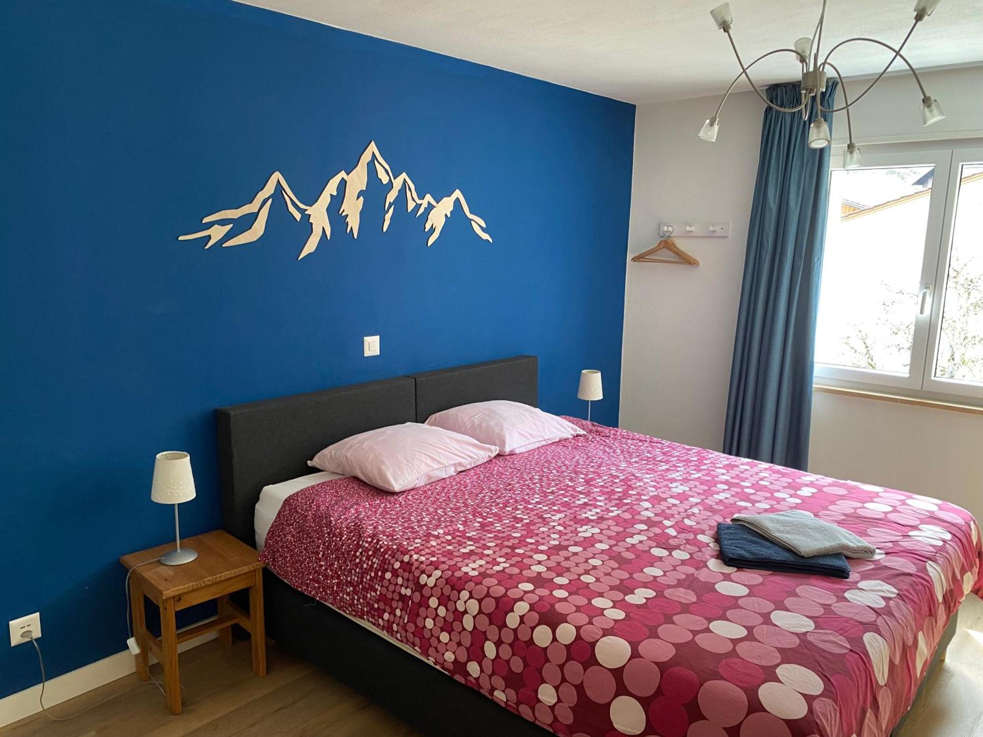 Spring Inn Apartments Meiringen Εξωτερικό φωτογραφία