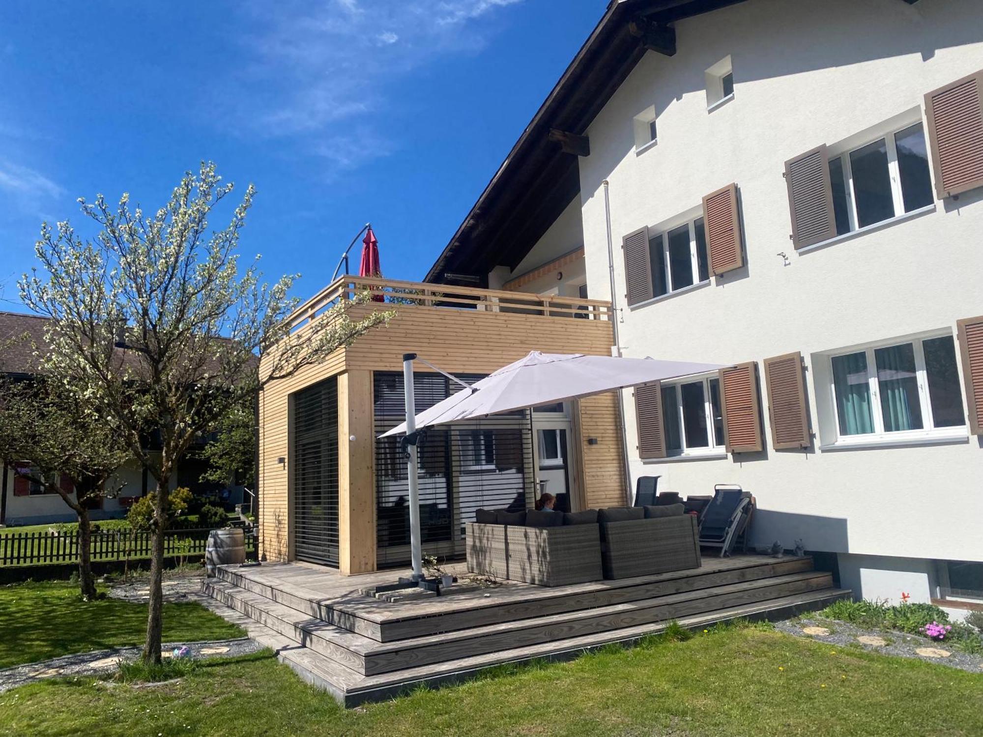Spring Inn Apartments Meiringen Εξωτερικό φωτογραφία