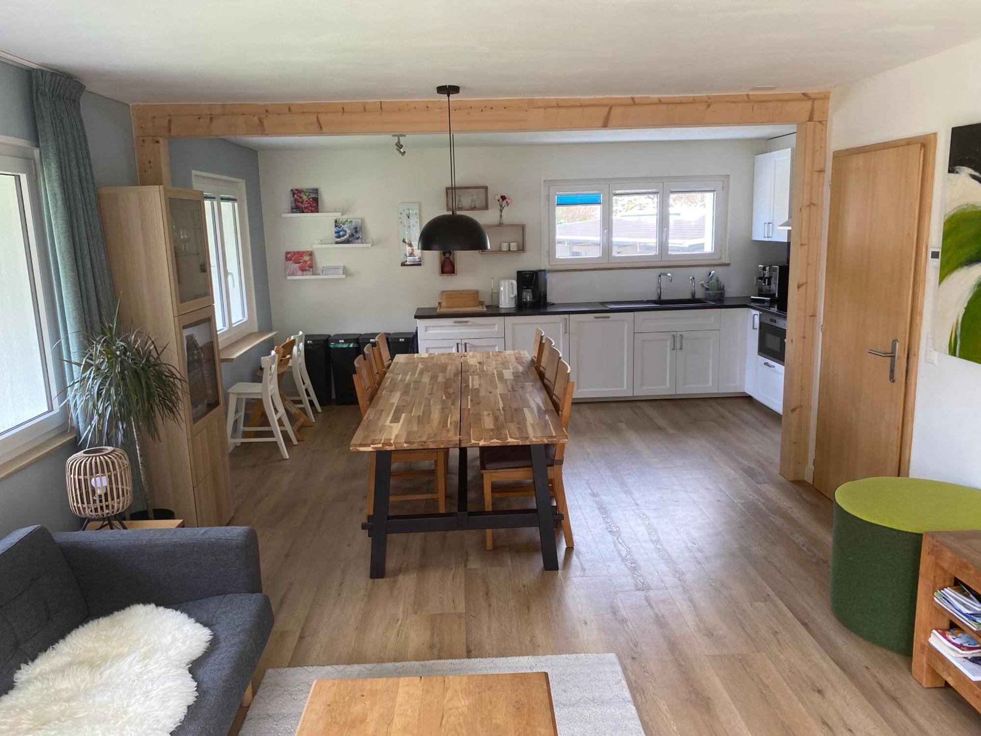 Spring Inn Apartments Meiringen Εξωτερικό φωτογραφία