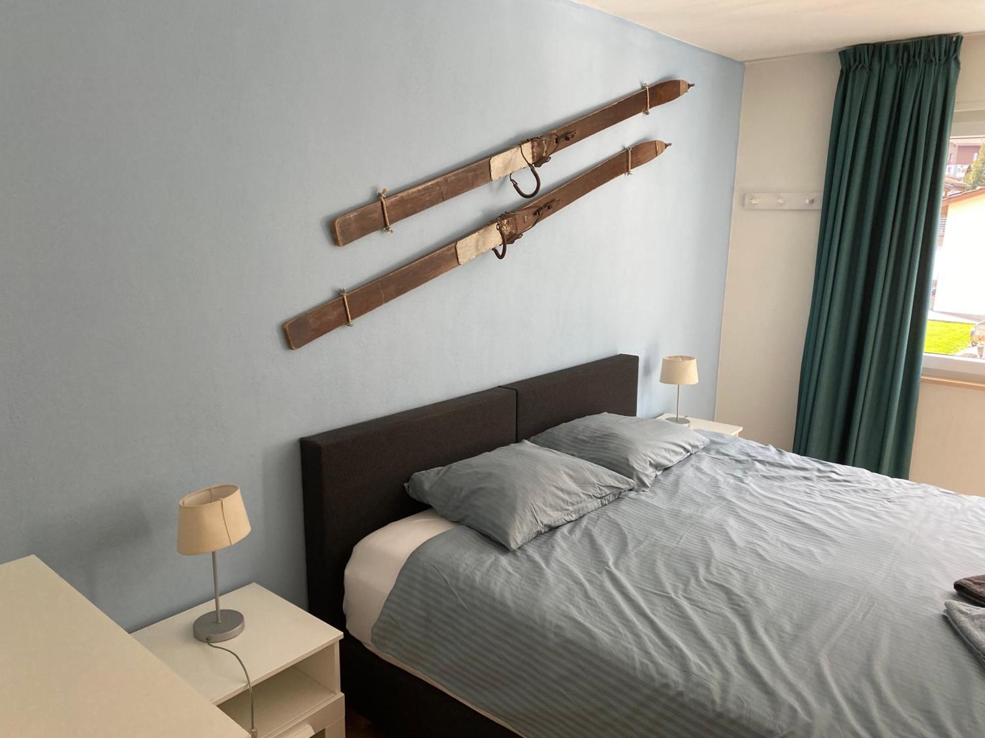 Spring Inn Apartments Meiringen Εξωτερικό φωτογραφία